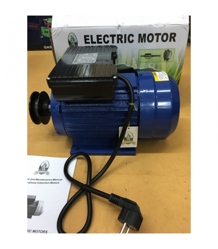 Motor Electric Monofazat 2.2 Kw 1400 Rpm Micul Fermier